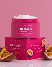 NCLA BEAUTY Burro Corpo Hi Butter Passion Fruit